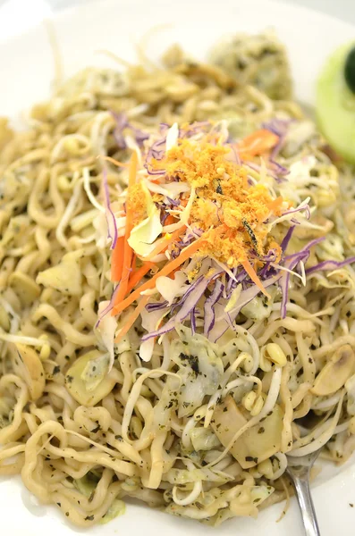 Et ve sebze ile Çin mutfağı