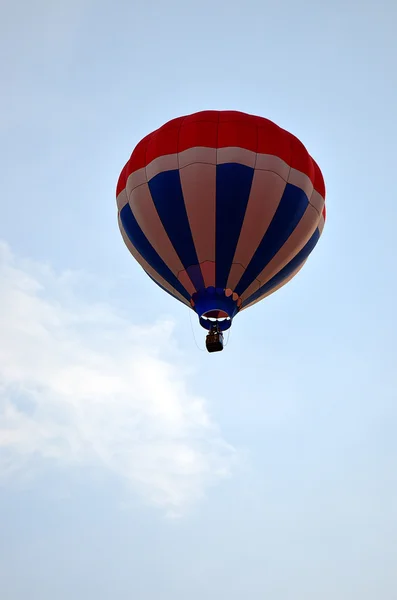 Πολύχρωμο αερόστατο — Φωτογραφία Αρχείου