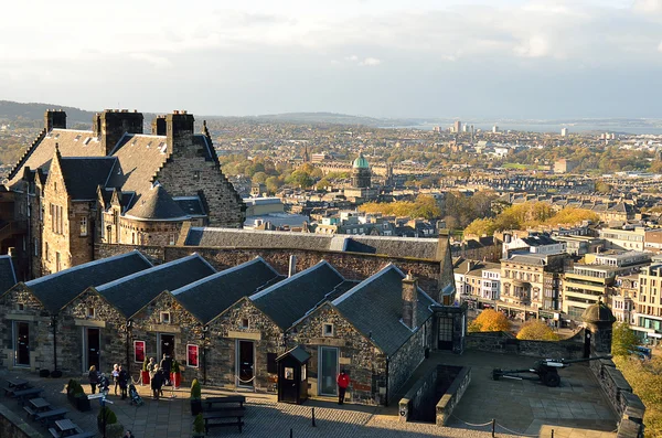 Edimburgo, Escocia, Reino Unido — Foto de Stock