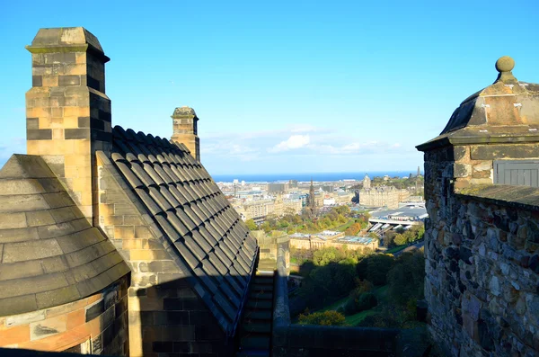 Edimburgo, Escócia, Reino Unido — Fotografia de Stock