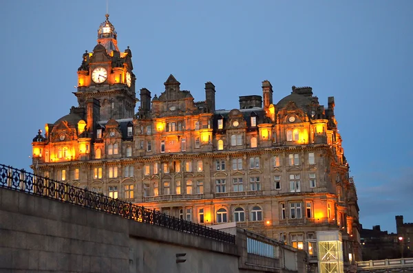 Edinburgh, Scotland, UK — Stock Photo, Image