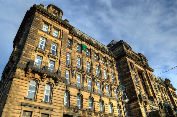 Изображение со склада Глазго, Шотландия
