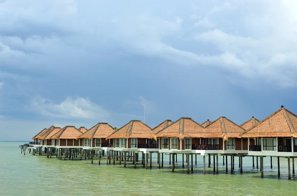 Изображение склада Port Dickson, Малайзия — стоковое фото