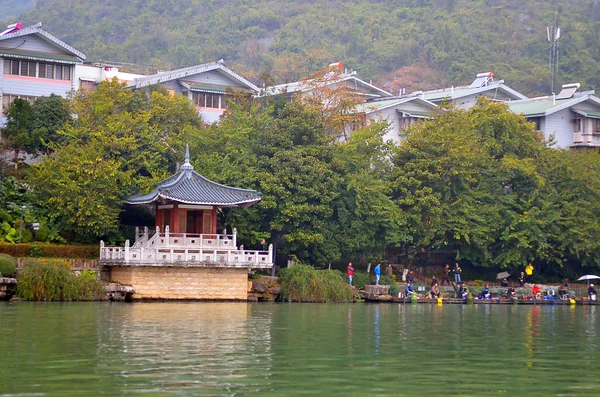 Li River, Guilin, China — Stockfoto
