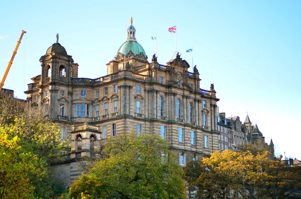 Edimburgo, Escócia, Reino Unido — Fotografia de Stock