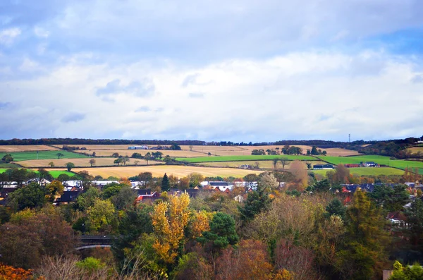 Edinburgh, Schotland, Verenigd Koninkrijk — Stockfoto