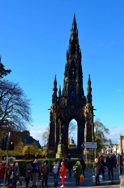 Edimburgo, Escócia, Reino Unido — Fotografia de Stock