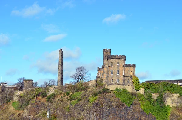 Edinburgh, Schotland, Verenigd Koninkrijk — Stockfoto