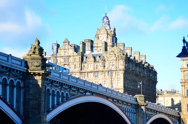 Edinburgh, Scoția, Marea Britanie — Fotografie, imagine de stoc