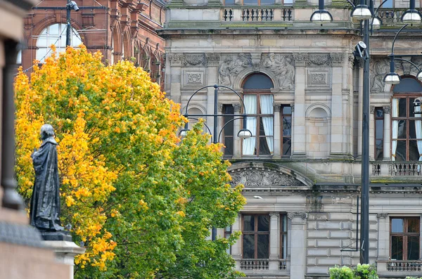 Stock image of Glasgow, Scotland — Stock Photo, Image