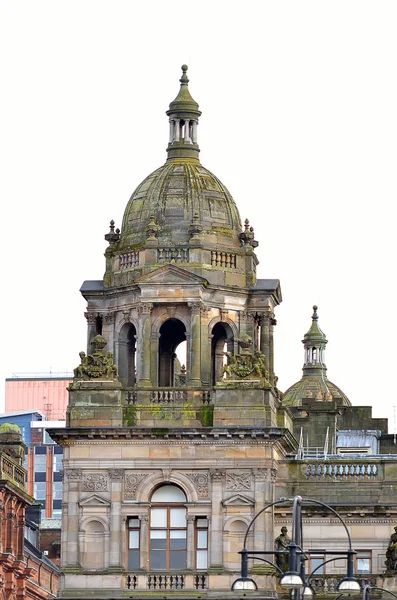Lager bild av Glasgow, Skottland — Stockfoto