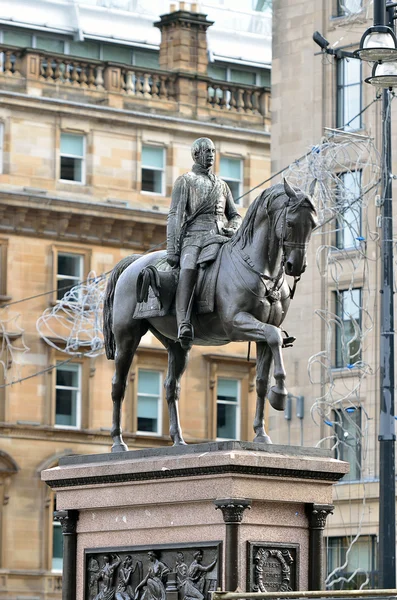 Stock image of Glasgow, Scotland — Stock Photo, Image