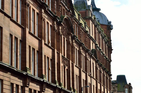 Lager bild av Glasgow, Skottland — Stockfoto