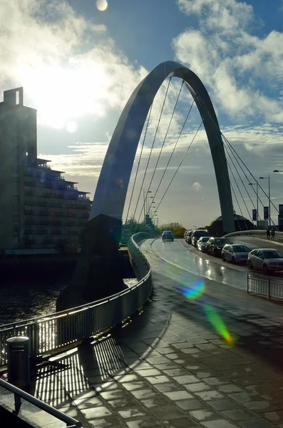 Imagem stock de Glasgow, Escócia — Fotografia de Stock