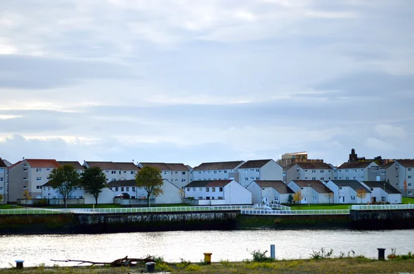 Stock beeld van Glasgow, Schotland — Stockfoto