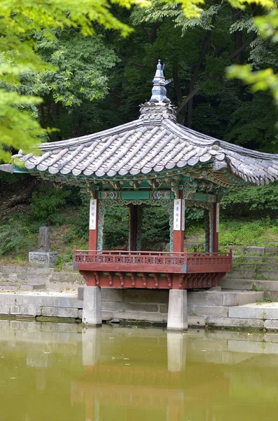 Alace Palace Seoul, Güney Kore — Stok fotoğraf