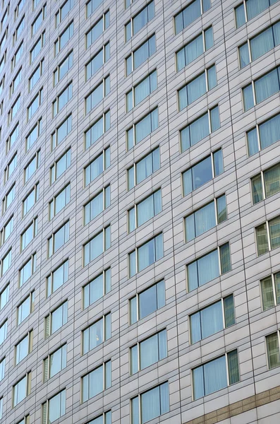 Distrito de Gangnam en Seúl, Corea — Foto de Stock