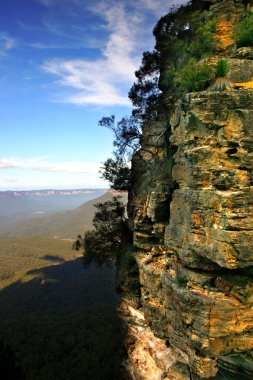 Üç kız kardeş, Nsw, Avustralya