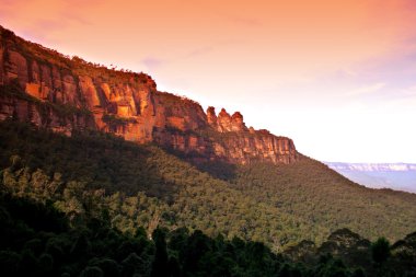Blue Mountain, Nsw, Avustralya