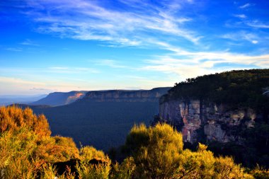 Blue Mountain, Nsw, Avustralya