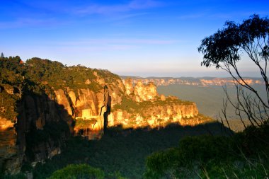 Blue Mountain, Nsw, Avustralya