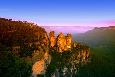 Blue Mountain, Nsw, Avustralya