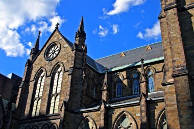 Copley Square, Boston