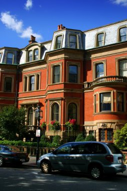 Beacon Hill, Boston