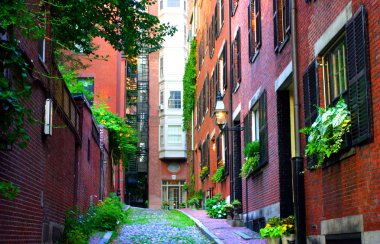 Beacon Hill, Boston