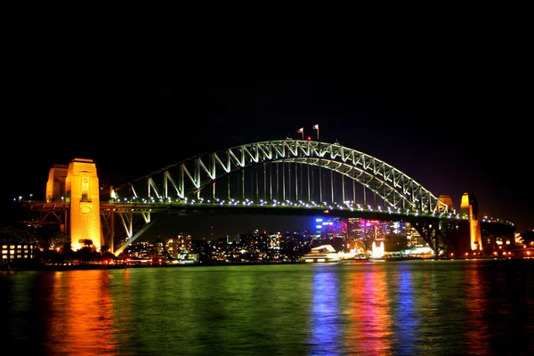オーストラリア、シドニーのベイエリアのストック イメージ — ストック写真