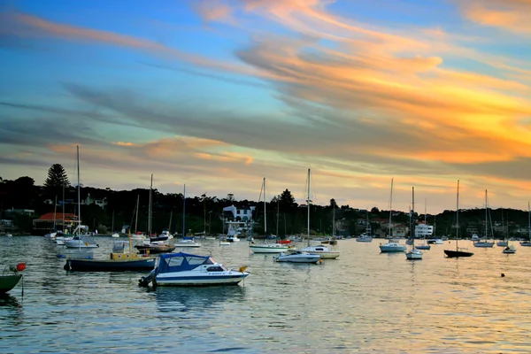 Watsons Bay, Nsw, Australia — Foto de Stock