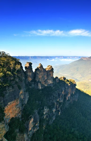 Üç kız kardeş, Nsw, Avustralya