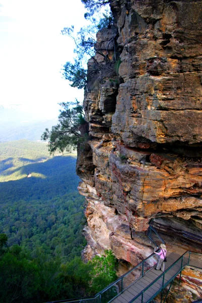 Blue Mountain, NSW, Australie — Photo