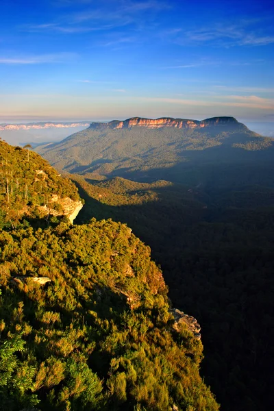 Blue Mountain, Nsw, Australien — Stockfoto