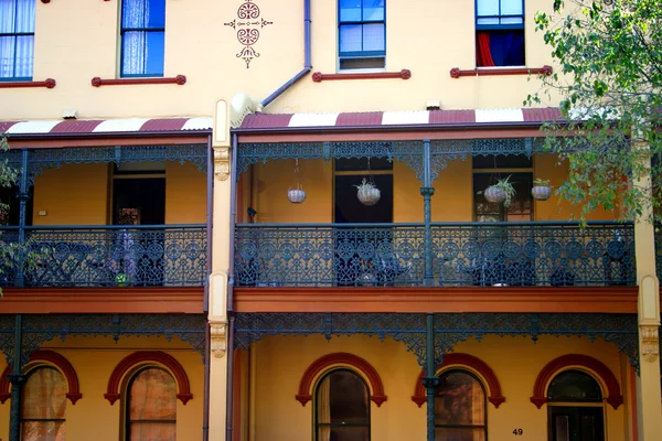 The Rock, Sydney — Stock Photo, Image