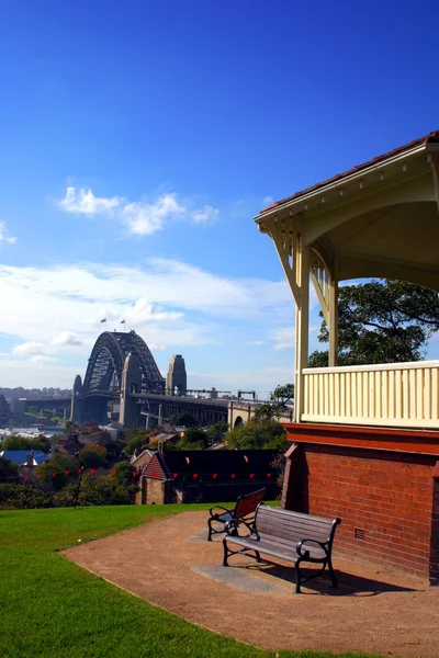 Observatory Hill, Sydney — Fotografia de Stock