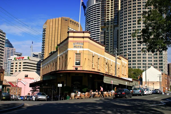 The Rock, Sydney — Stock Photo, Image