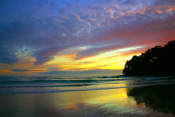 Sonnenküste, Australien — Stockfoto