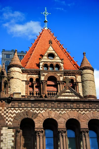 Copley Square, Boston — Foto de Stock