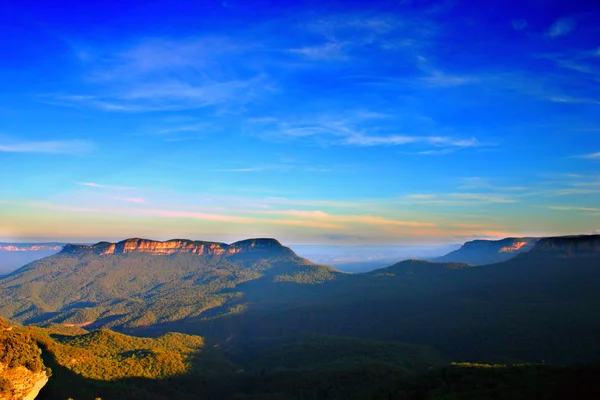 Blue Mountain, NSW, Australia Royalty Free Stock Photos