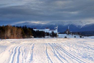 Bretton Woods, New Hampshire