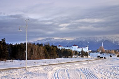 Bretton Woods, New Hampshire