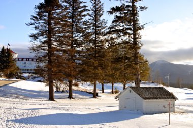 Bretton Woods, New Hampshire