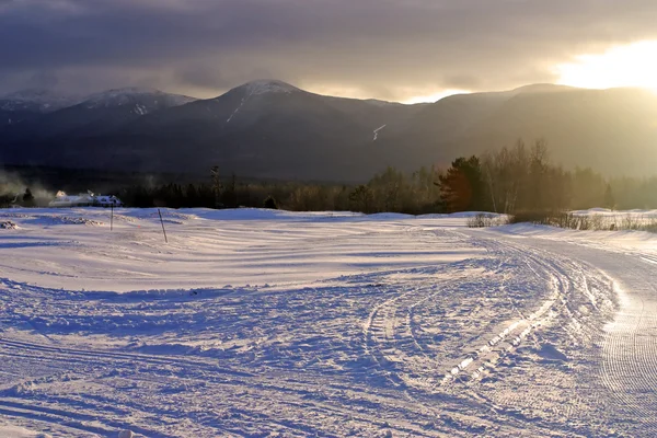 Bretton Woods, New Hampshire — Foto de Stock