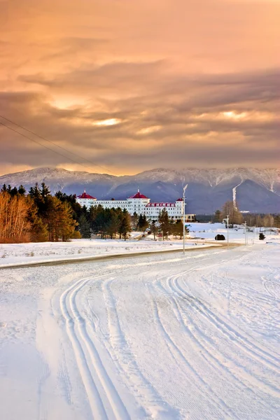 New Hampshire-ben Bretton Woods — Stock Fotó