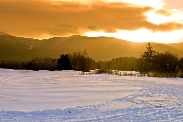 Bretton Woods, New Hampshire — Foto de Stock