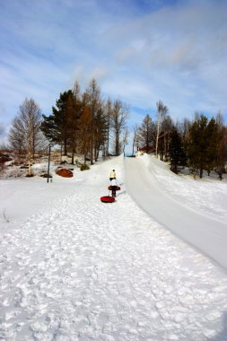 Bretton Woods, New Hampshire