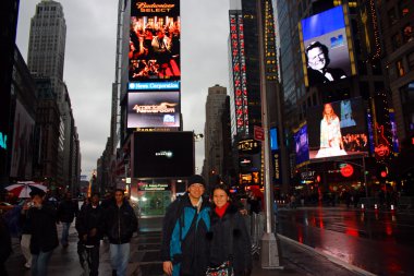 Times Square, Manhattan, New York