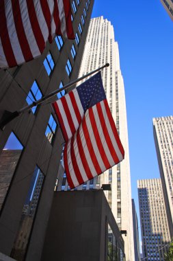 Rockefeller Center, New York, ABD