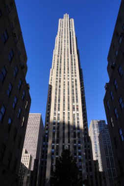 Rockefeller Center, New York, ABD